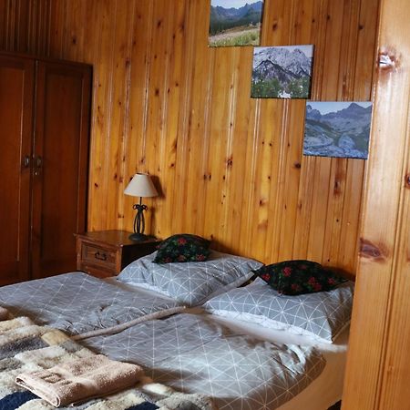 Luberdowka Appartement Bialka Tatrzanska Buitenkant foto