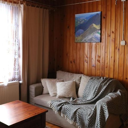 Luberdowka Appartement Bialka Tatrzanska Buitenkant foto