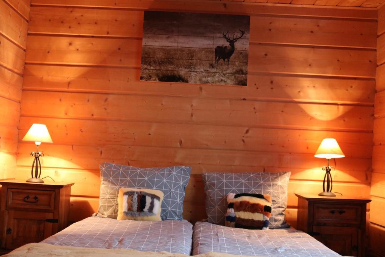 Luberdowka Appartement Bialka Tatrzanska Buitenkant foto