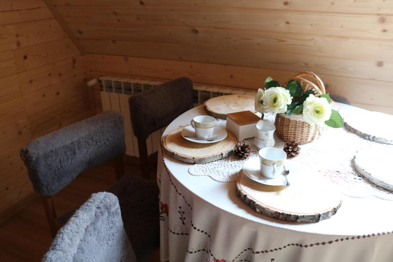 Luberdowka Appartement Bialka Tatrzanska Buitenkant foto