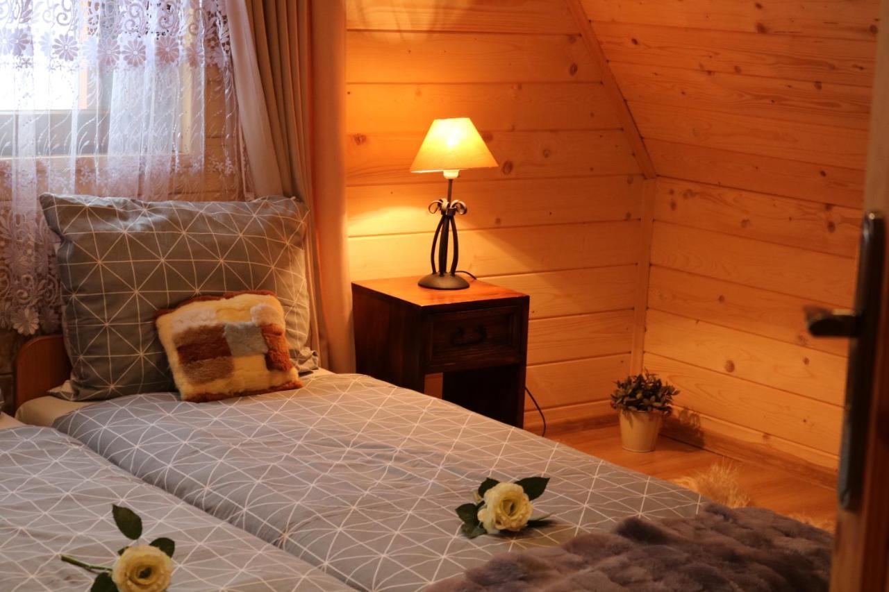 Luberdowka Appartement Bialka Tatrzanska Buitenkant foto