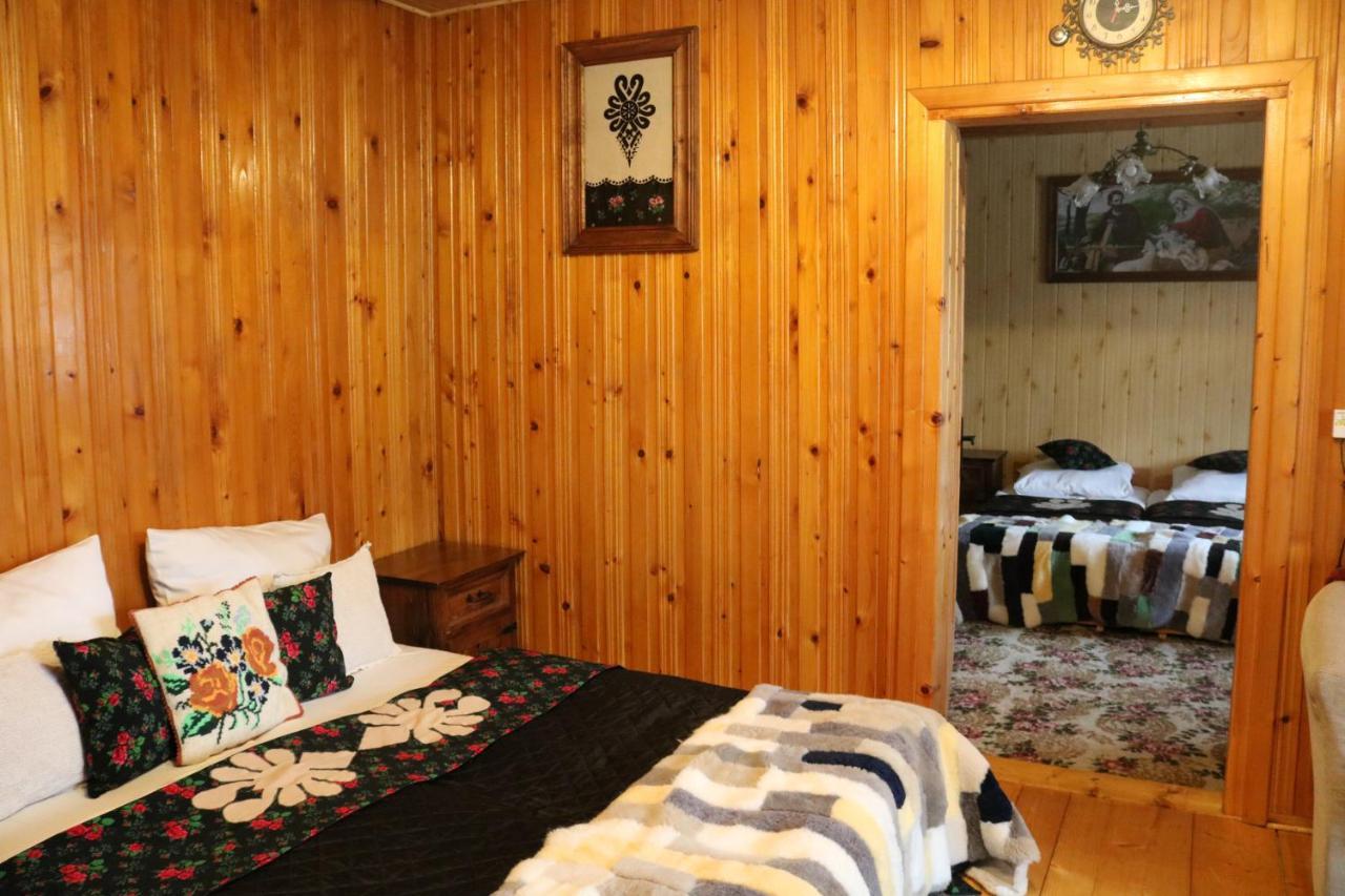 Luberdowka Appartement Bialka Tatrzanska Buitenkant foto