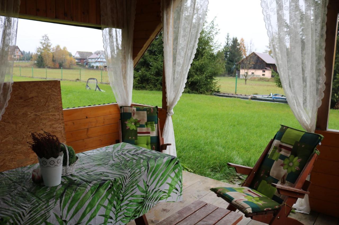 Luberdowka Appartement Bialka Tatrzanska Buitenkant foto