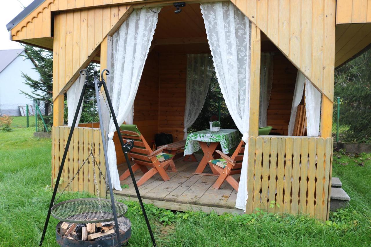 Luberdowka Appartement Bialka Tatrzanska Buitenkant foto