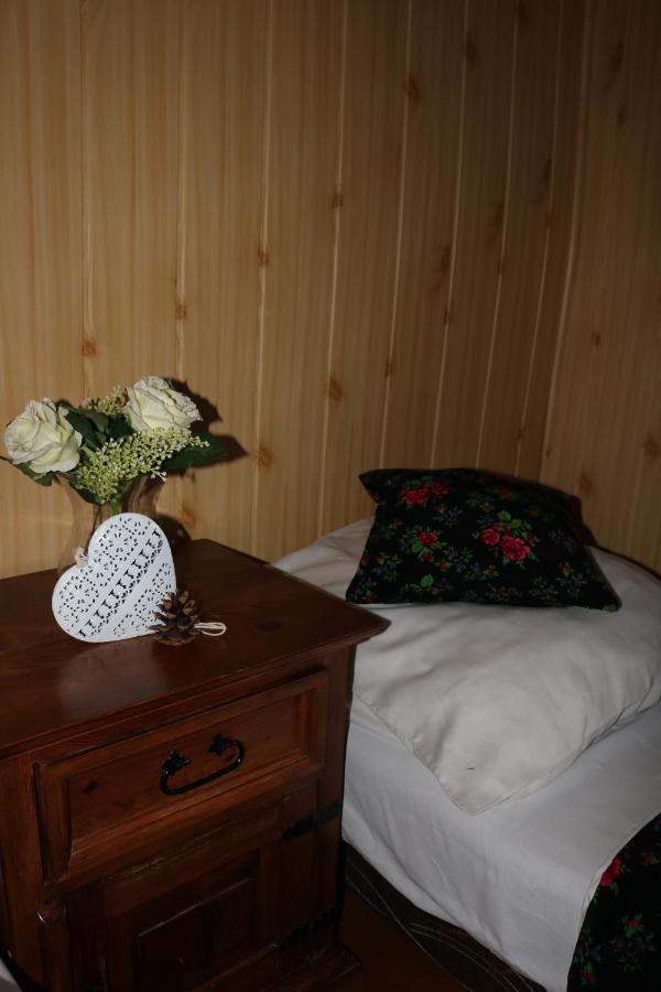 Luberdowka Appartement Bialka Tatrzanska Buitenkant foto