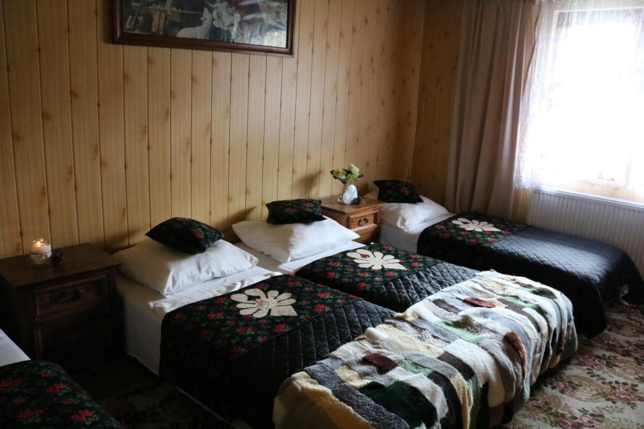 Luberdowka Appartement Bialka Tatrzanska Buitenkant foto