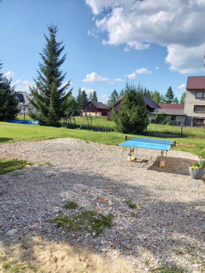 Luberdowka Appartement Bialka Tatrzanska Buitenkant foto