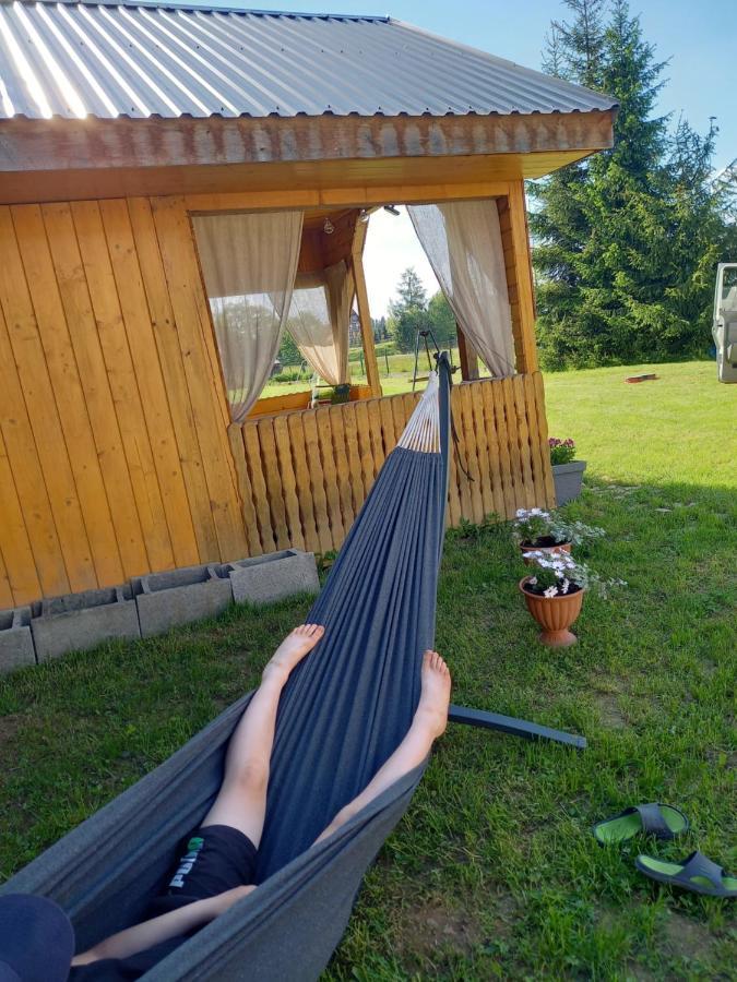 Luberdowka Appartement Bialka Tatrzanska Buitenkant foto