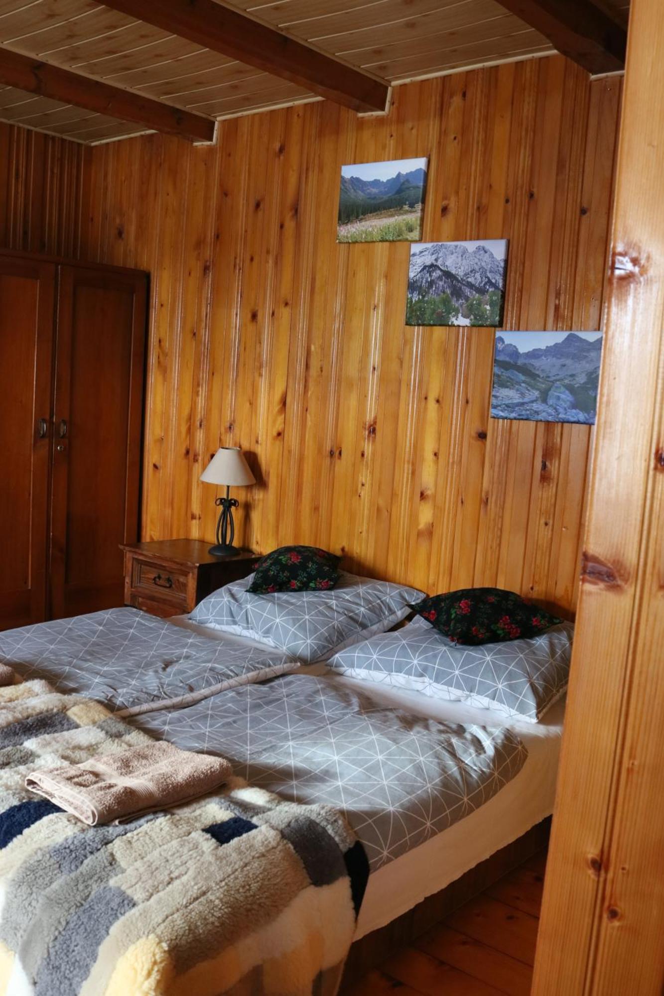 Luberdowka Appartement Bialka Tatrzanska Buitenkant foto
