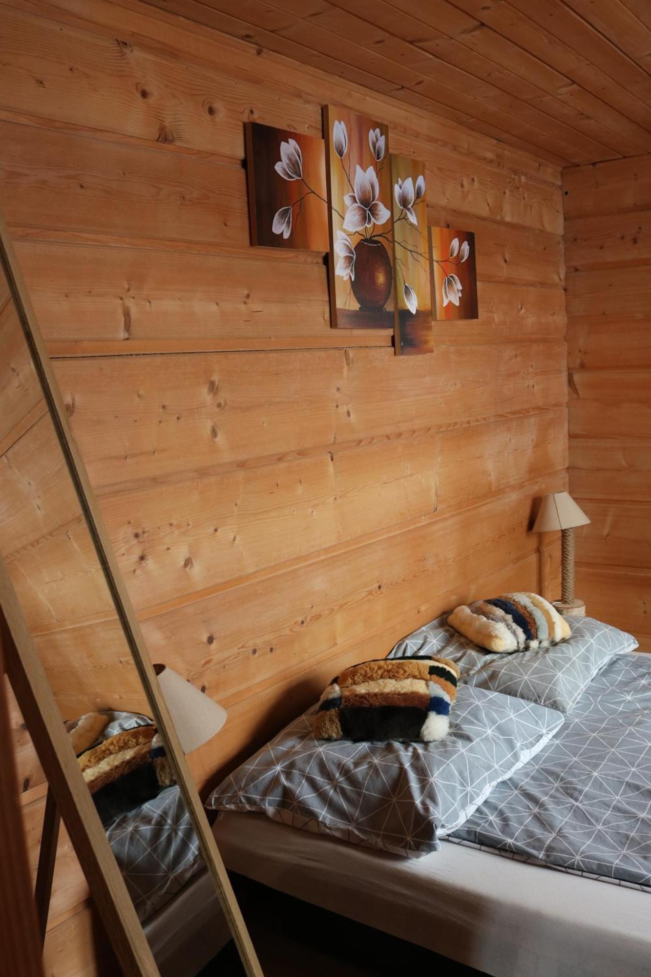 Luberdowka Appartement Bialka Tatrzanska Buitenkant foto