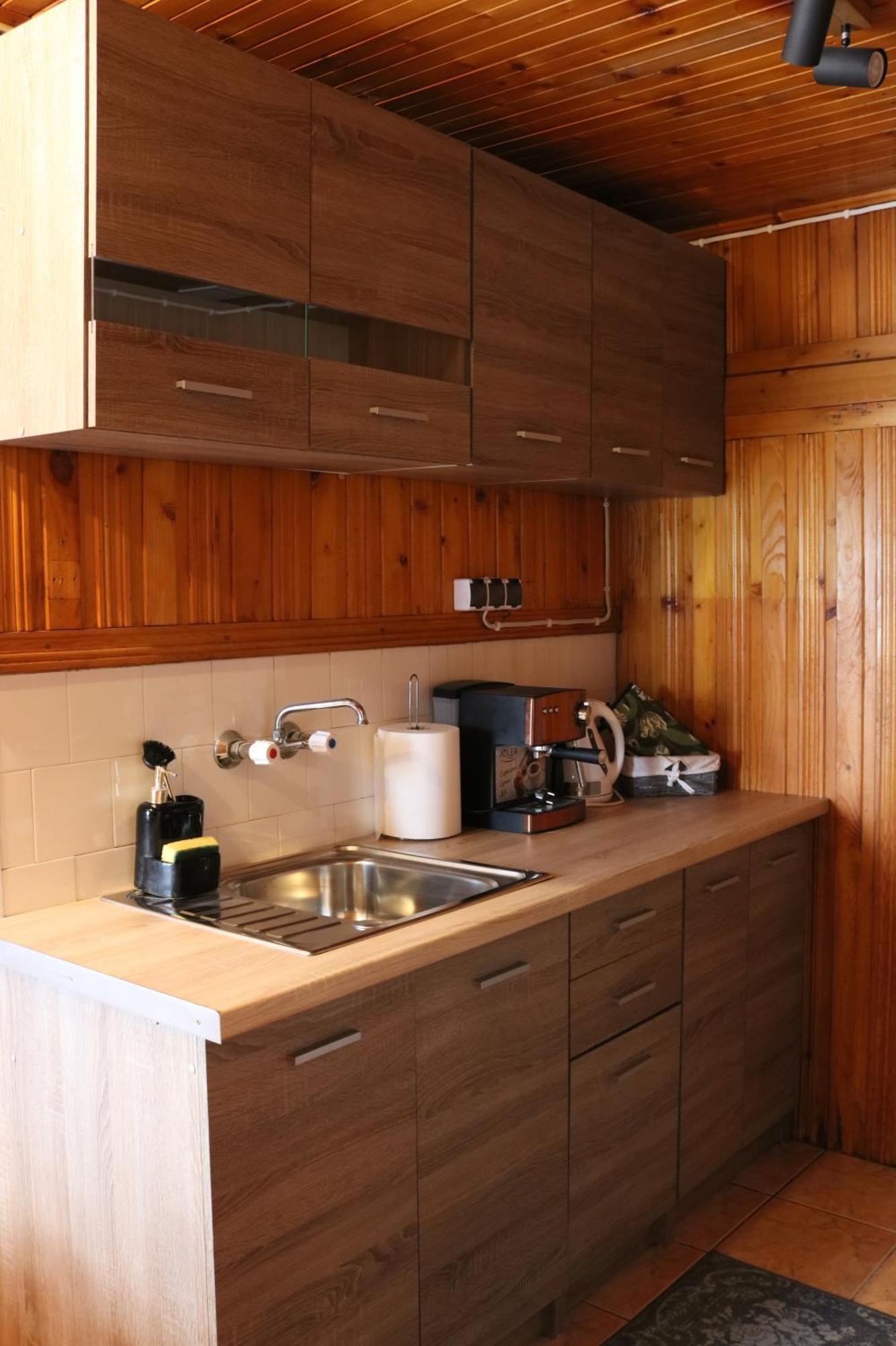 Luberdowka Appartement Bialka Tatrzanska Buitenkant foto