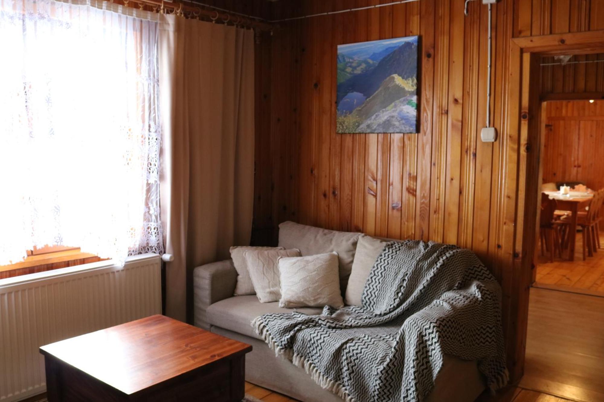 Luberdowka Appartement Bialka Tatrzanska Buitenkant foto