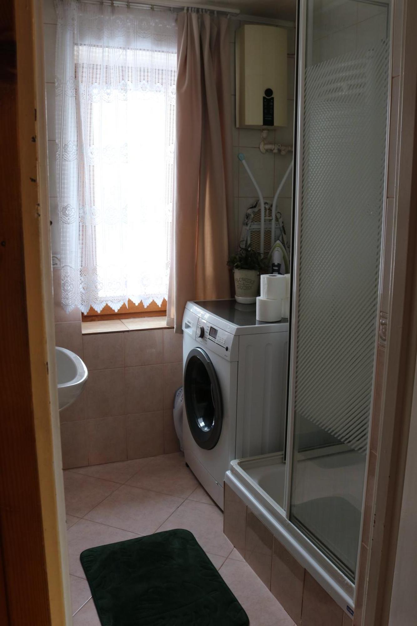 Luberdowka Appartement Bialka Tatrzanska Buitenkant foto